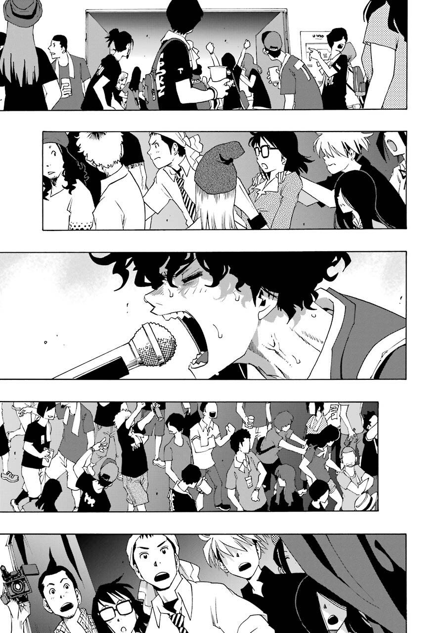 Shiori Experience - Jimi Na Watashi To Hen Na Oji-San Chapter 64 - 7