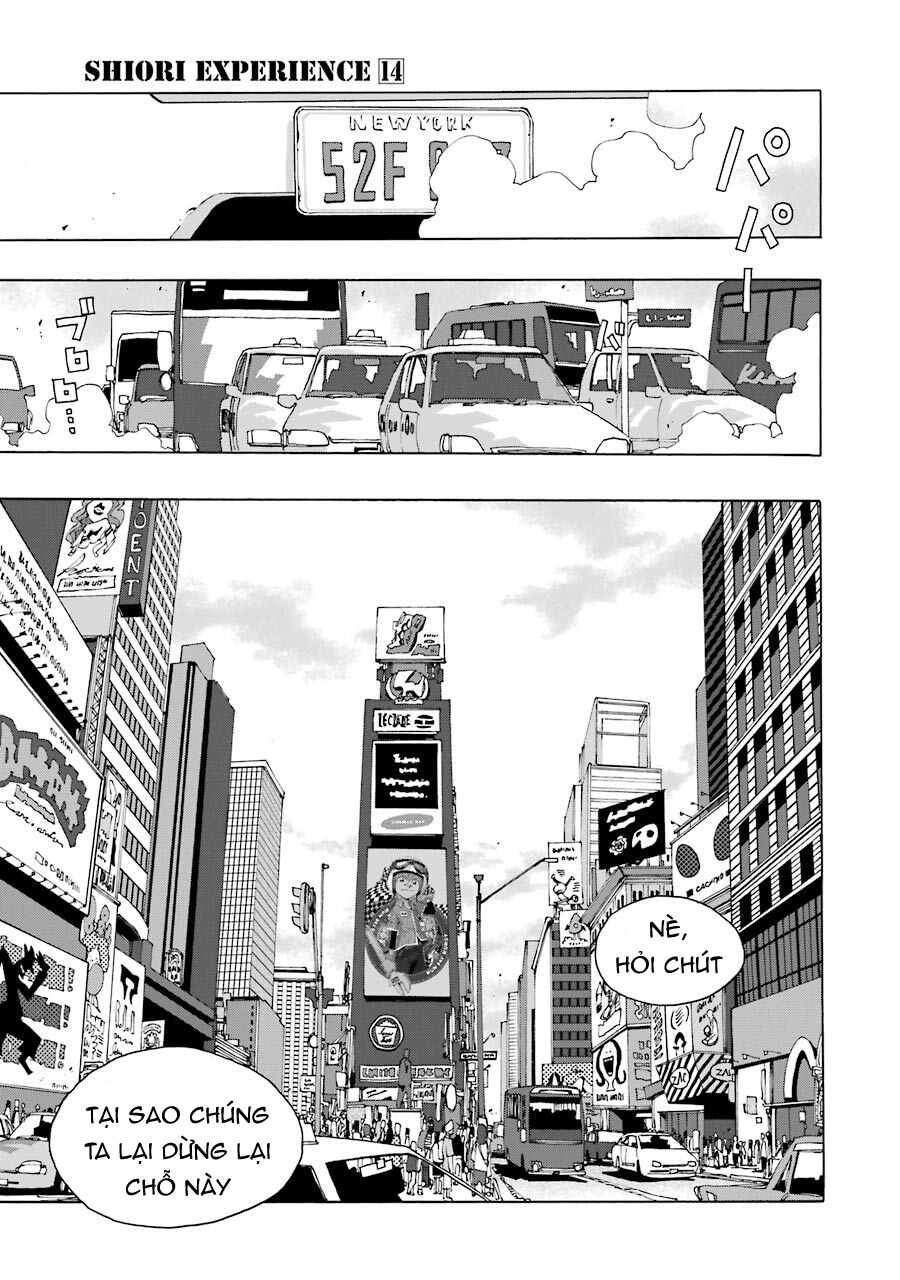 Shiori Experience - Jimi Na Watashi To Hen Na Oji-San Chapter 65 - 1