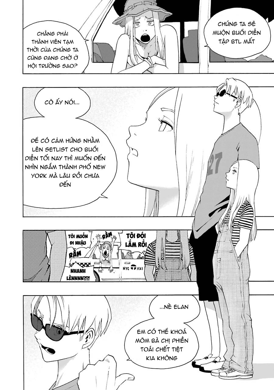 Shiori Experience - Jimi Na Watashi To Hen Na Oji-San Chapter 65 - 2