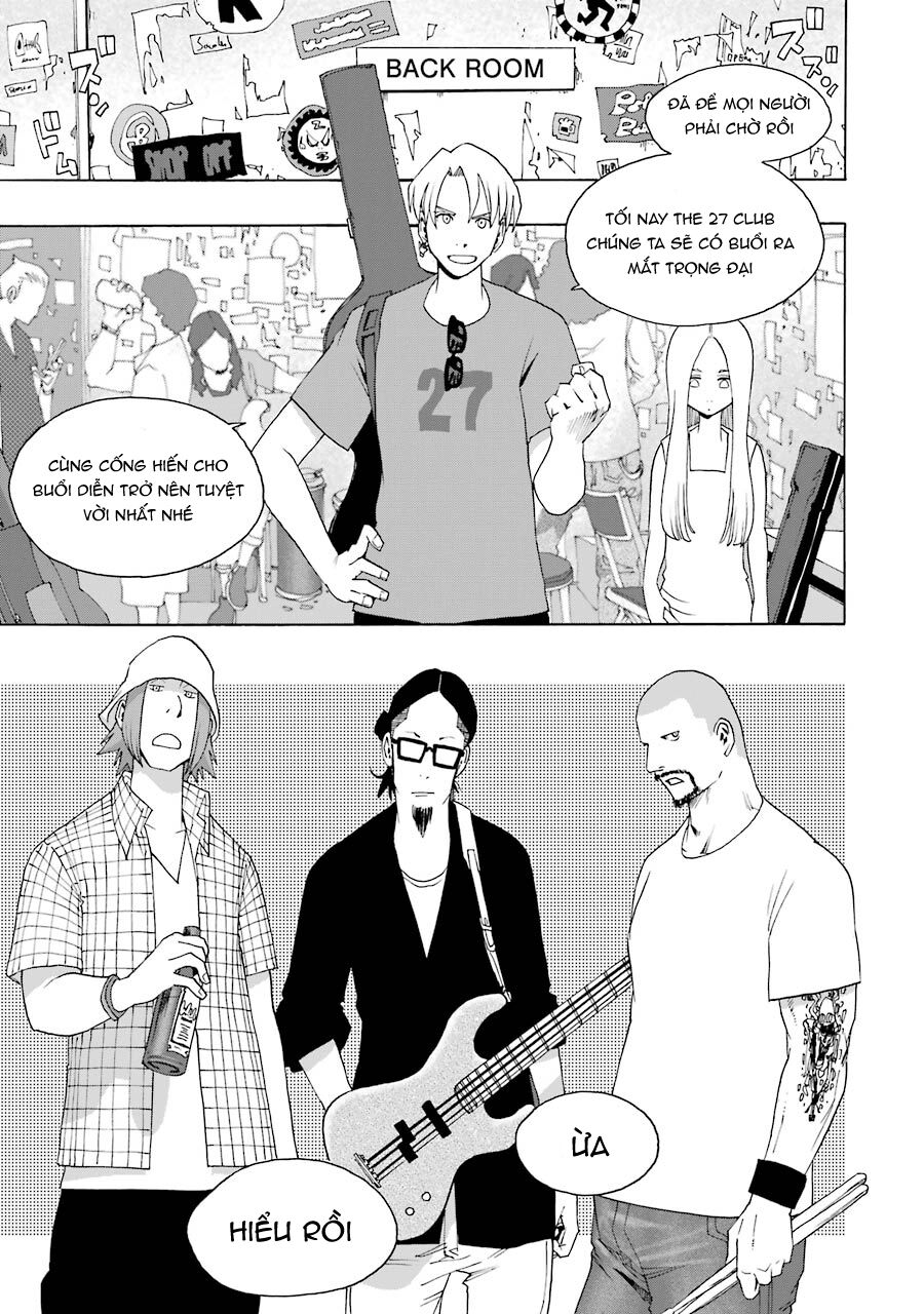 Shiori Experience - Jimi Na Watashi To Hen Na Oji-San Chapter 65 - 22