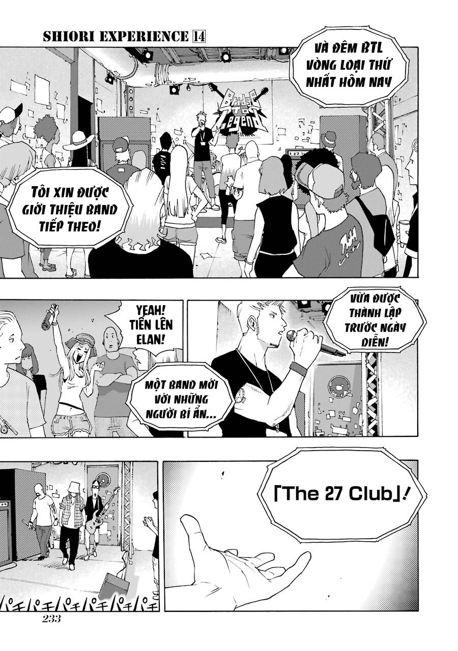 Shiori Experience - Jimi Na Watashi To Hen Na Oji-San Chapter 65 - 26