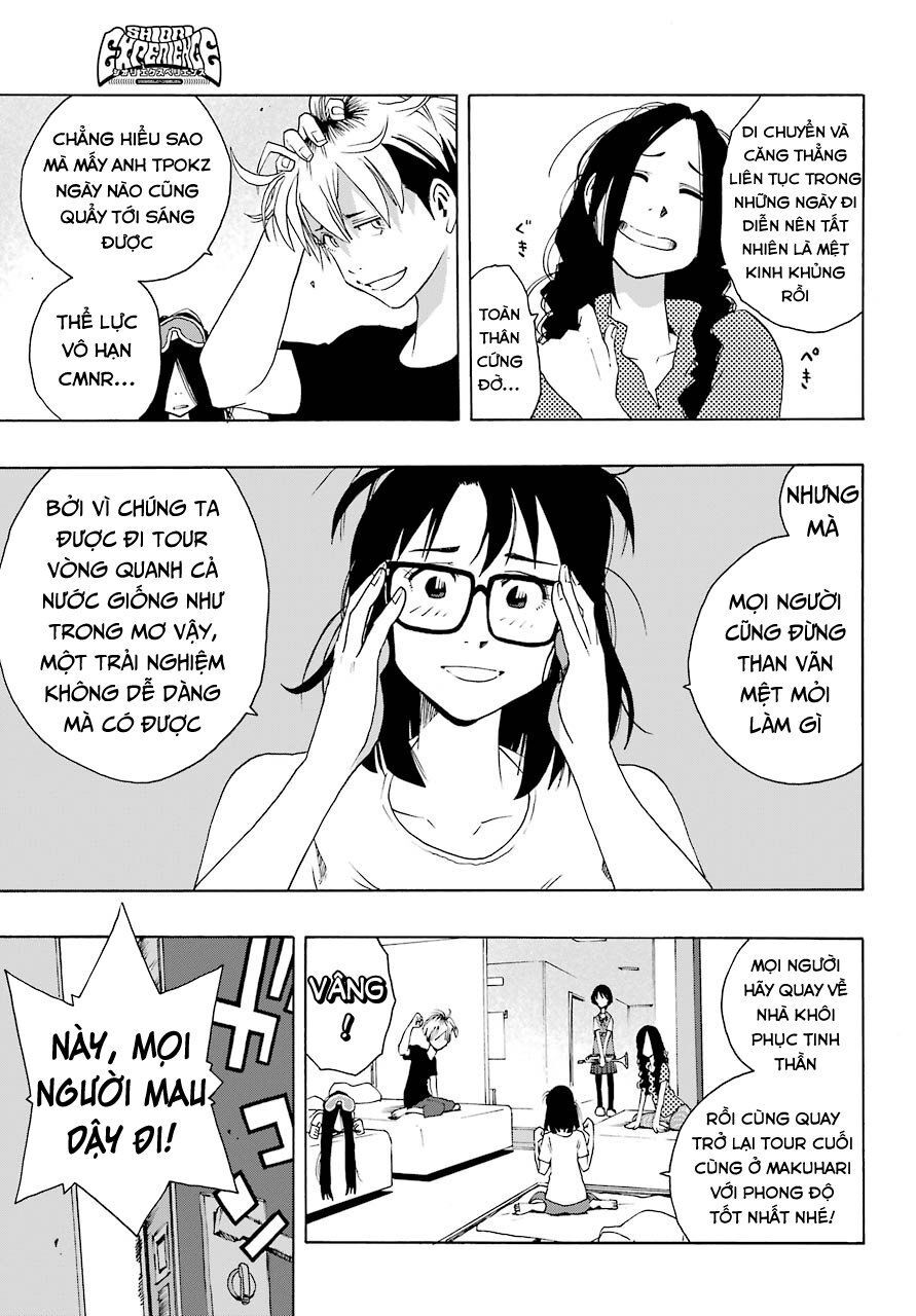 Shiori Experience - Jimi Na Watashi To Hen Na Oji-San Chapter 66 - 20