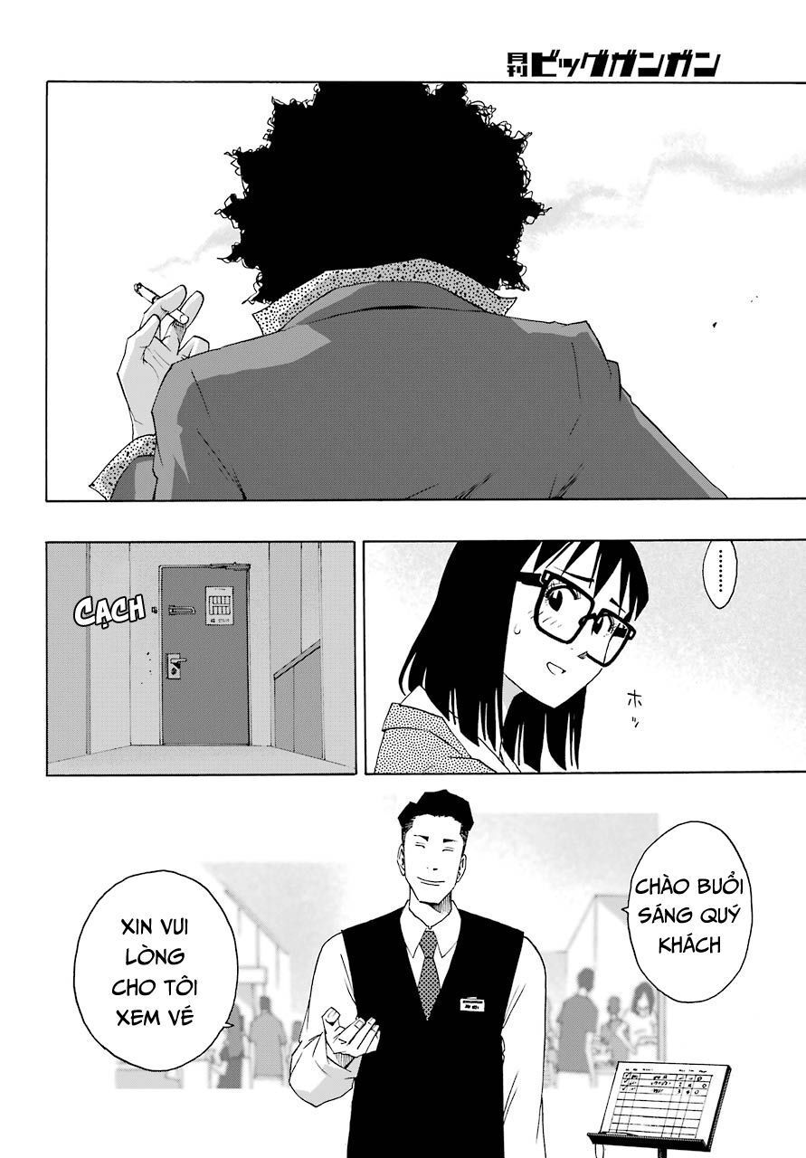 Shiori Experience - Jimi Na Watashi To Hen Na Oji-San Chapter 66 - 25