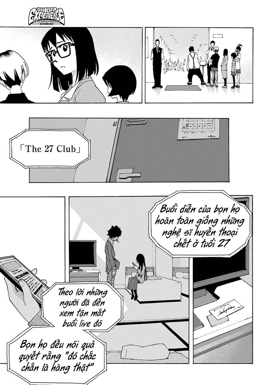 Shiori Experience - Jimi Na Watashi To Hen Na Oji-San Chapter 66 - 28