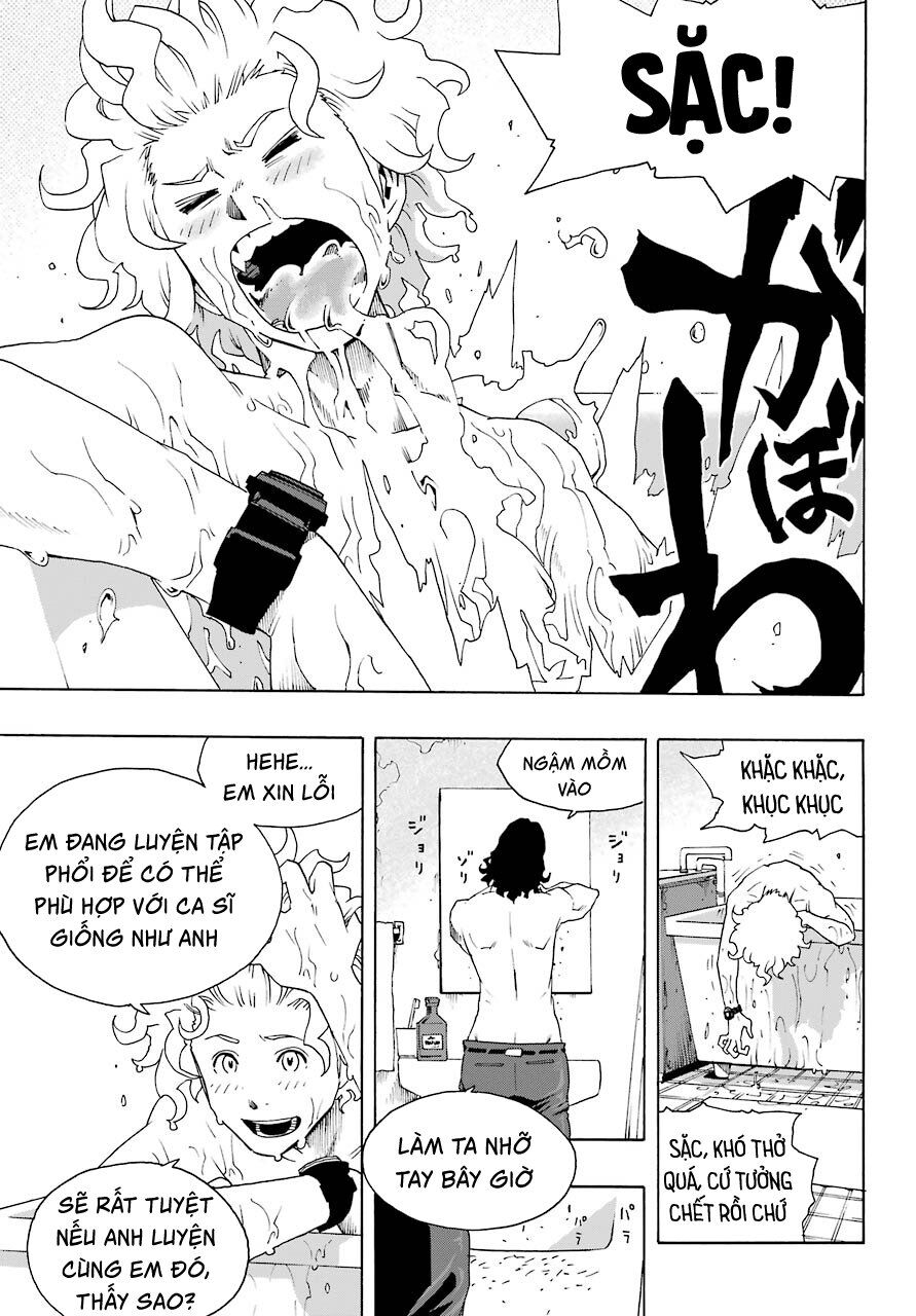 Shiori Experience - Jimi Na Watashi To Hen Na Oji-San Chapter 67 - 19