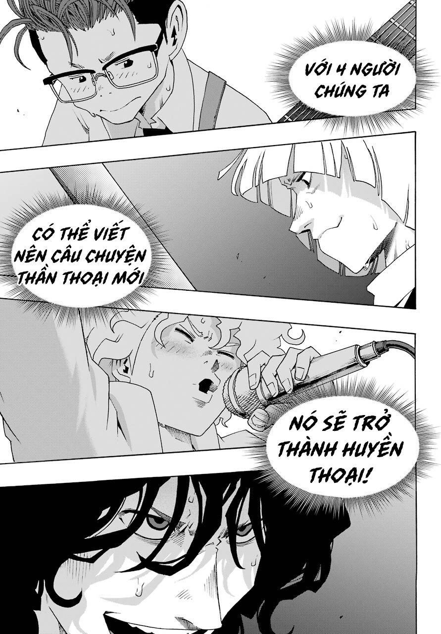 Shiori Experience - Jimi Na Watashi To Hen Na Oji-San Chapter 67 - 42