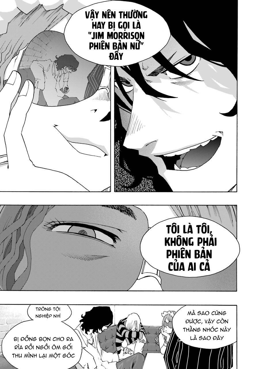 Shiori Experience - Jimi Na Watashi To Hen Na Oji-San Chapter 68 - 11