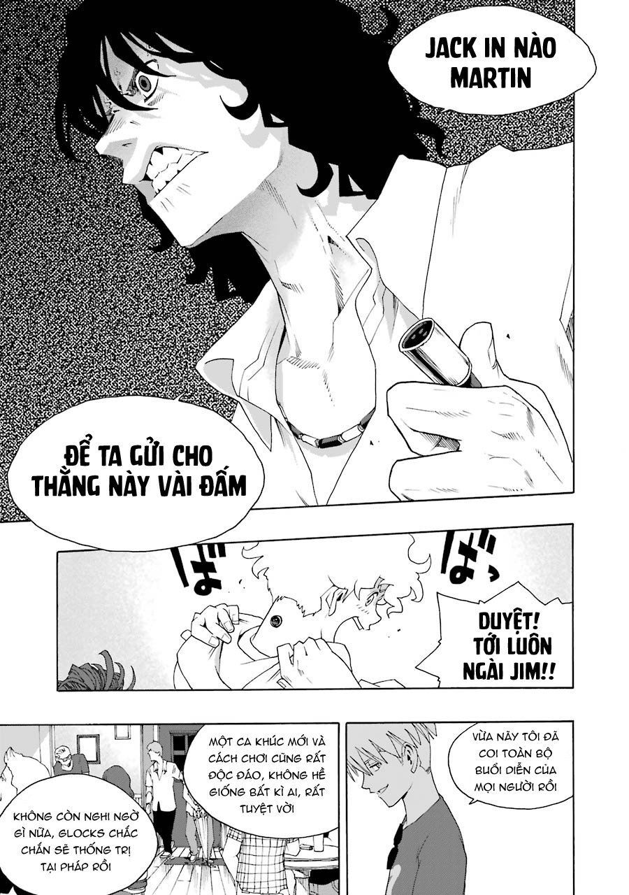 Shiori Experience - Jimi Na Watashi To Hen Na Oji-San Chapter 68 - 19