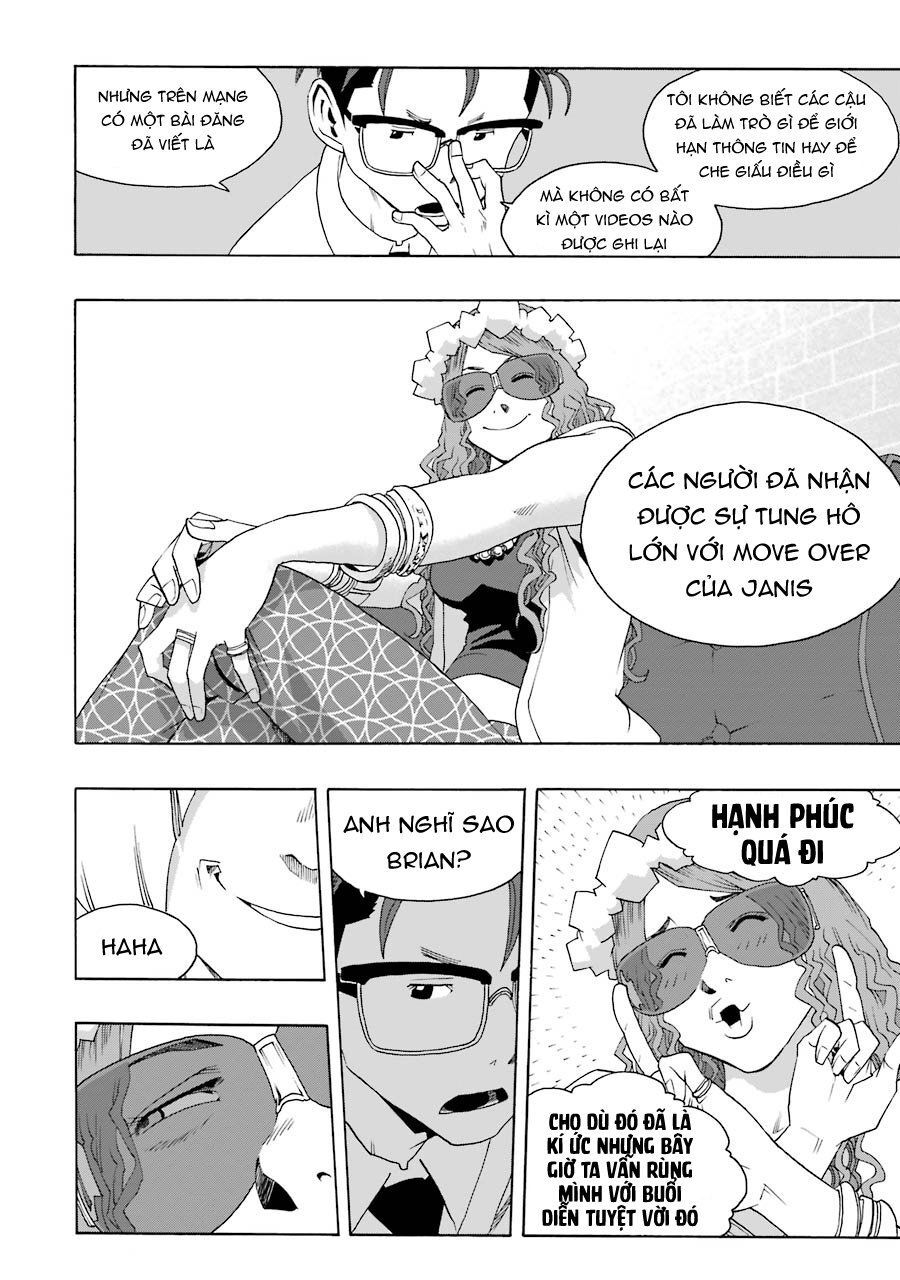 Shiori Experience - Jimi Na Watashi To Hen Na Oji-San Chapter 68 - 22
