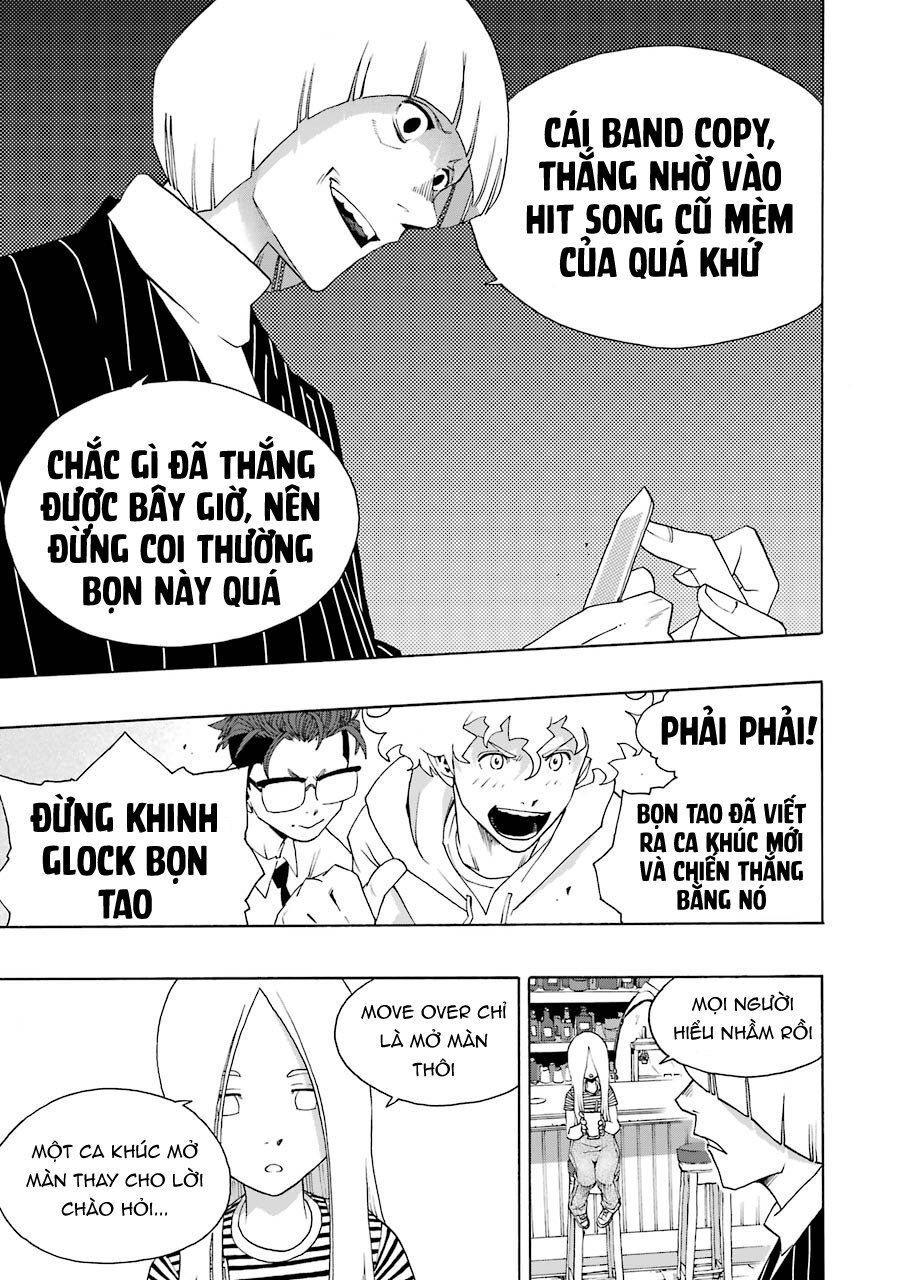 Shiori Experience - Jimi Na Watashi To Hen Na Oji-San Chapter 68 - 23