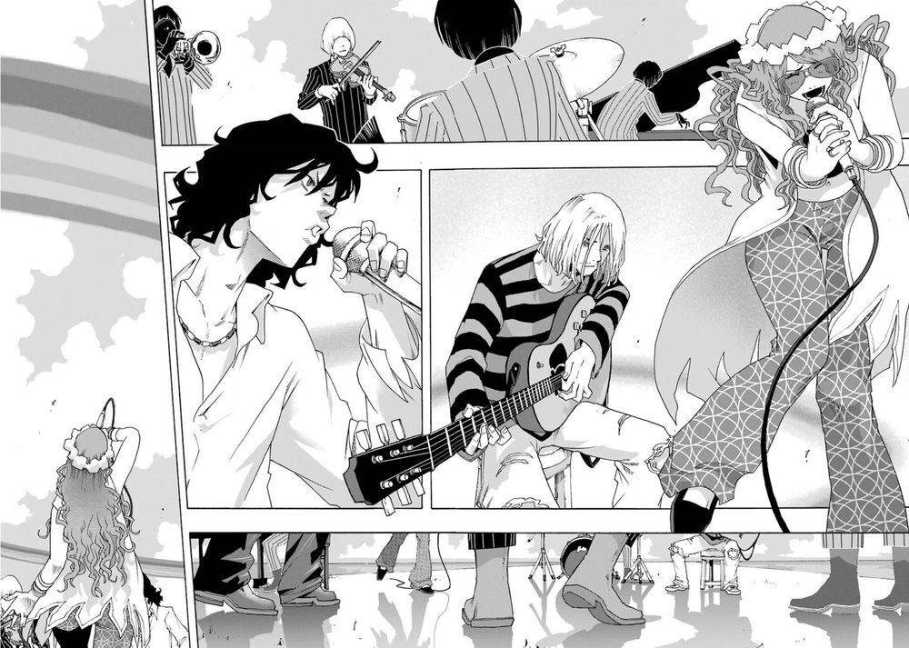 Shiori Experience - Jimi Na Watashi To Hen Na Oji-San Chapter 69 - 15