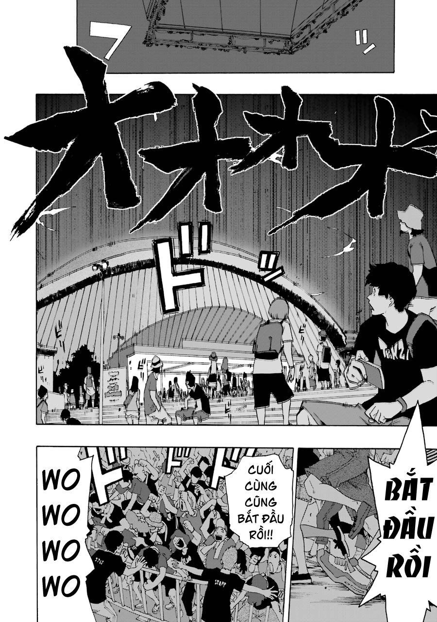 Shiori Experience - Jimi Na Watashi To Hen Na Oji-San Chapter 70 - 13