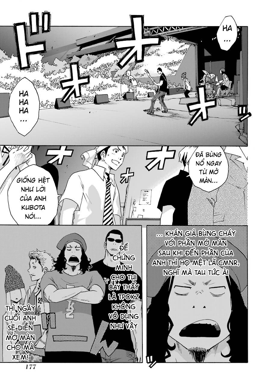 Shiori Experience - Jimi Na Watashi To Hen Na Oji-San Chapter 70 - 21