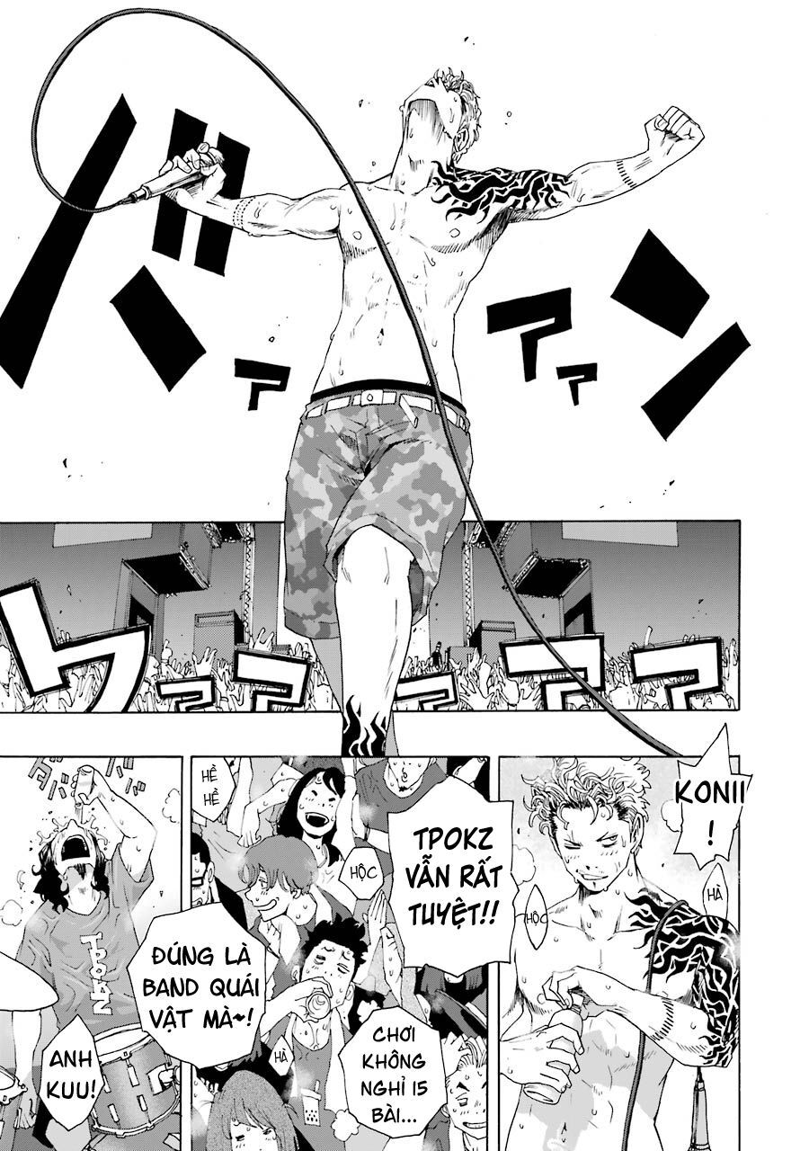 Shiori Experience - Jimi Na Watashi To Hen Na Oji-San Chapter 70 - 23