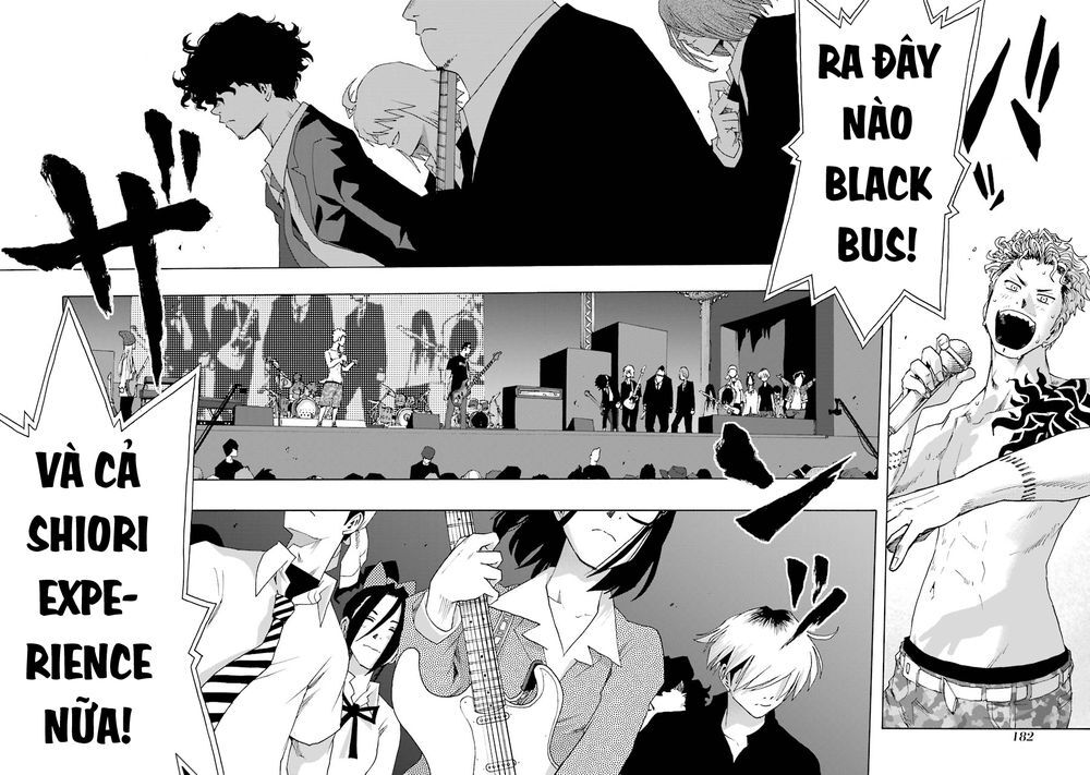 Shiori Experience - Jimi Na Watashi To Hen Na Oji-San Chapter 70 - 26