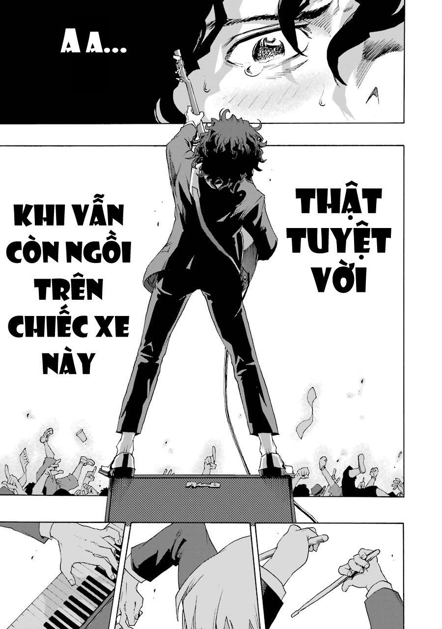 Shiori Experience - Jimi Na Watashi To Hen Na Oji-San Chapter 70 - 32