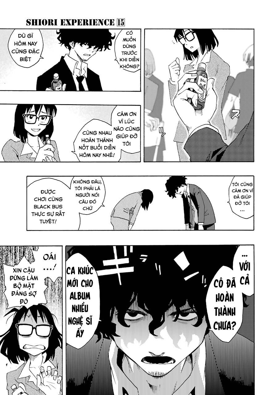 Shiori Experience - Jimi Na Watashi To Hen Na Oji-San Chapter 70 - 6