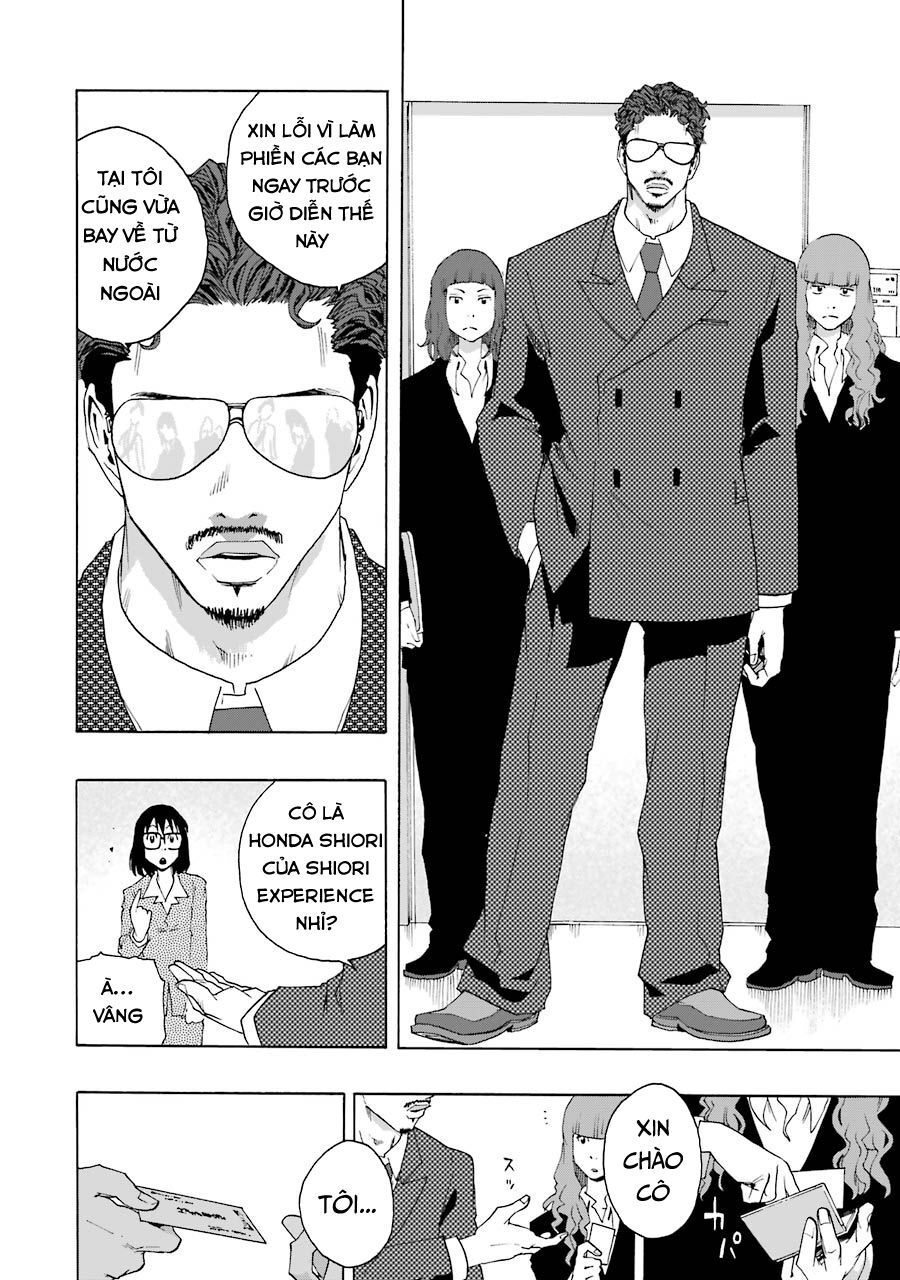 Shiori Experience - Jimi Na Watashi To Hen Na Oji-San Chapter 70 - 9
