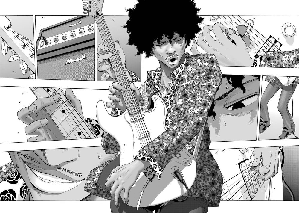 Shiori Experience - Jimi Na Watashi To Hen Na Oji-San Chapter 71 - 15