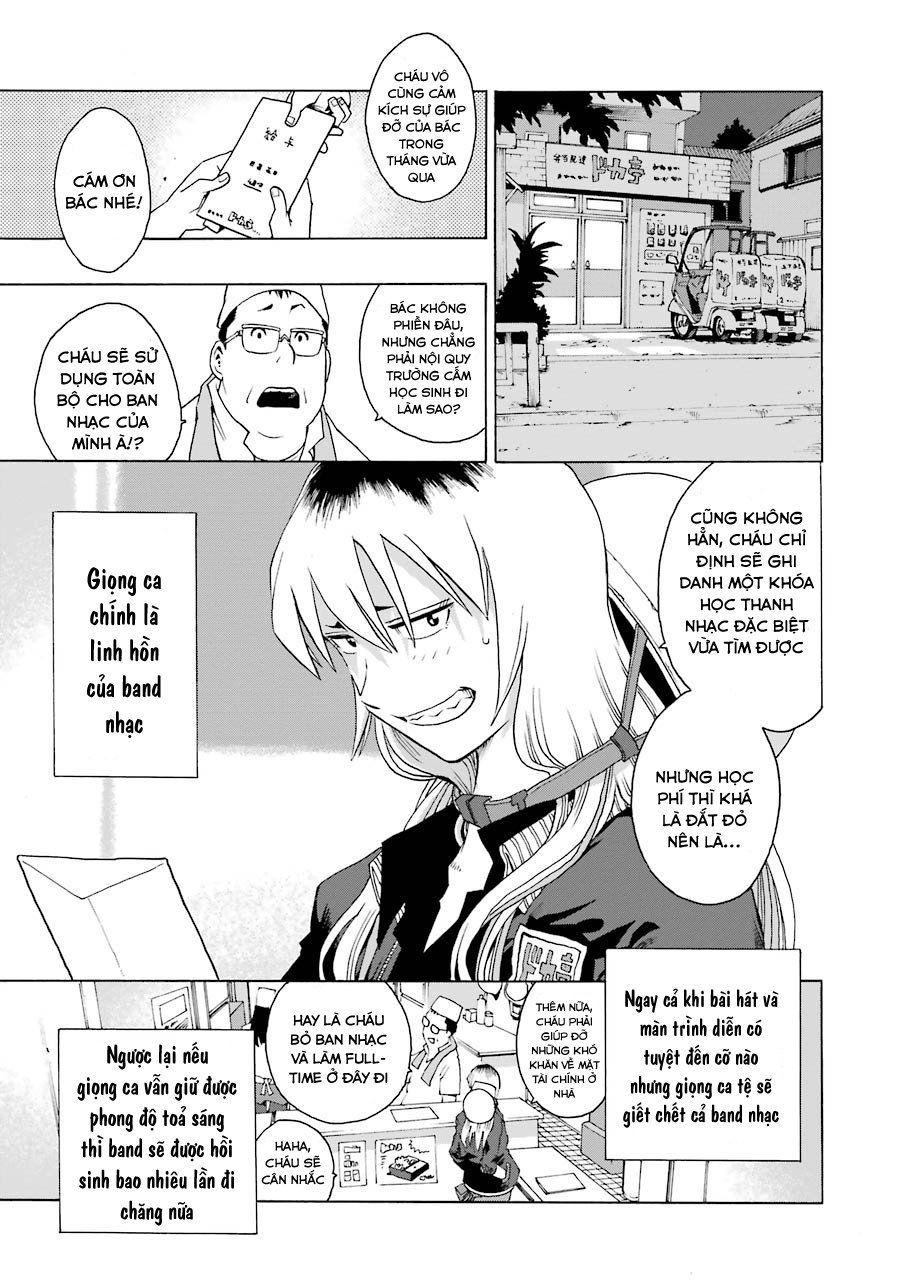 Shiori Experience - Jimi Na Watashi To Hen Na Oji-San Chapter 21 - 1