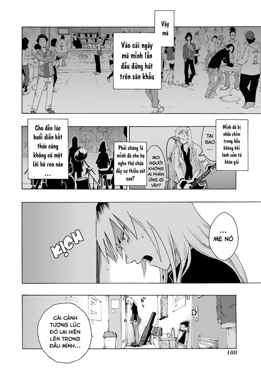 Shiori Experience - Jimi Na Watashi To Hen Na Oji-San Chapter 21 - 2