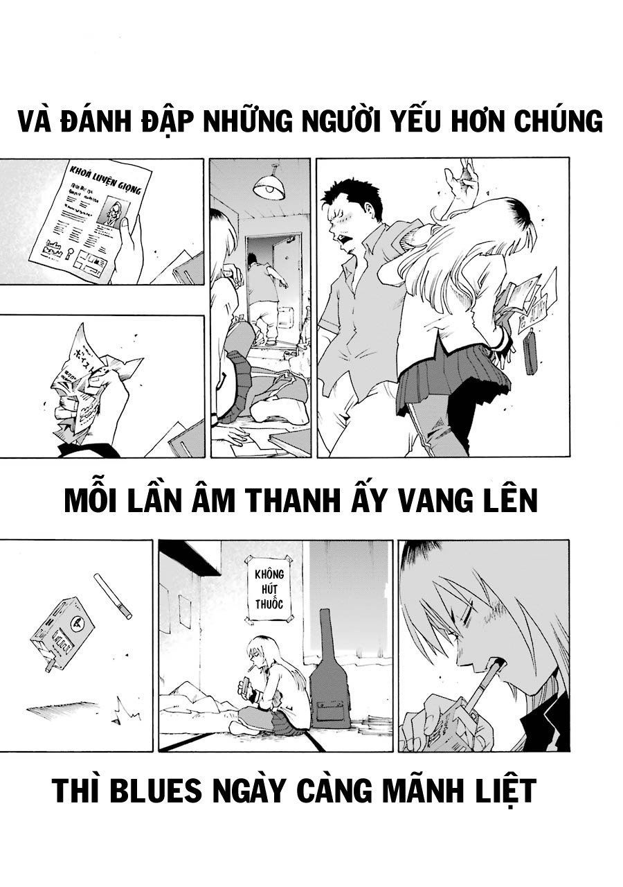 Shiori Experience - Jimi Na Watashi To Hen Na Oji-San Chapter 21 - 11