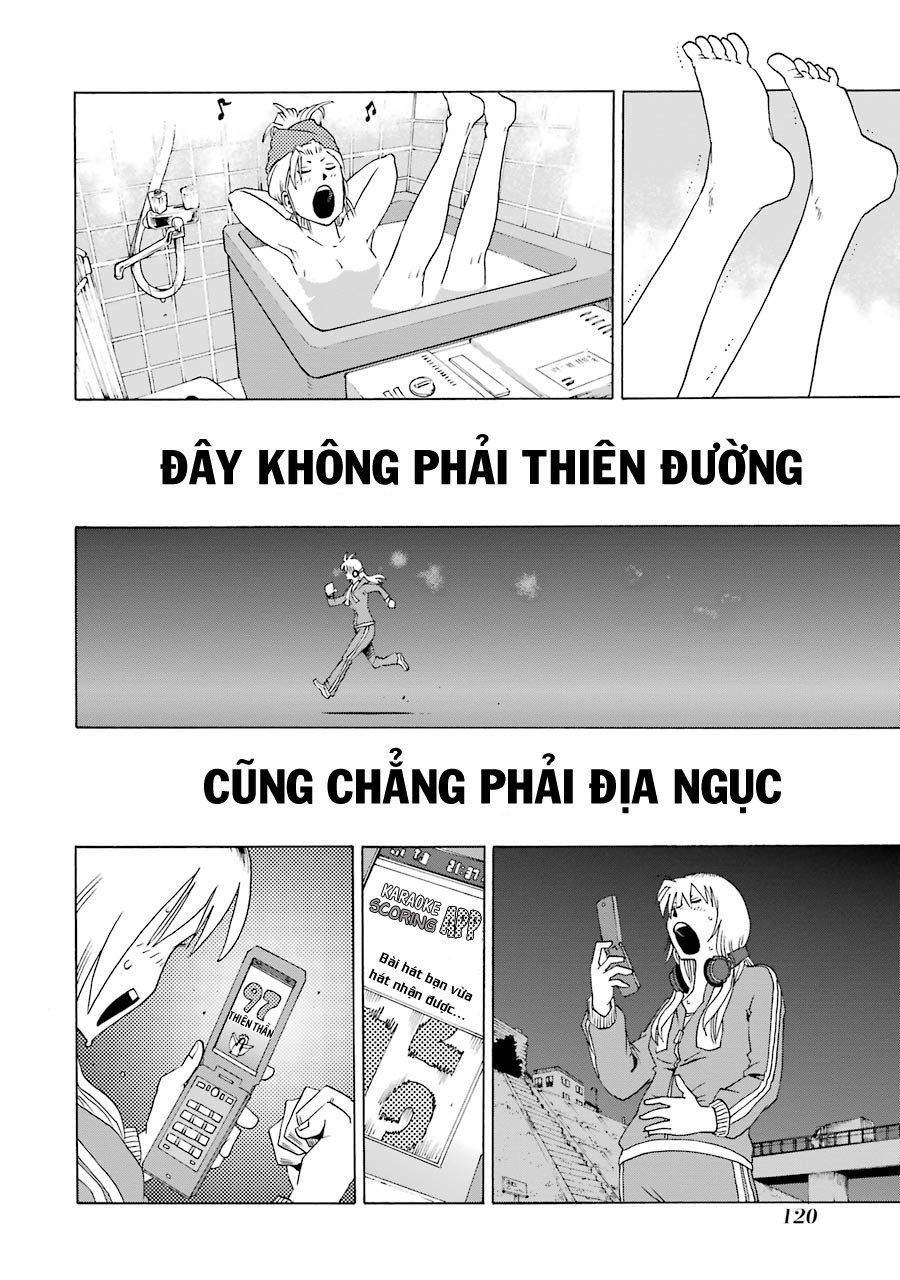 Shiori Experience - Jimi Na Watashi To Hen Na Oji-San Chapter 21 - 14