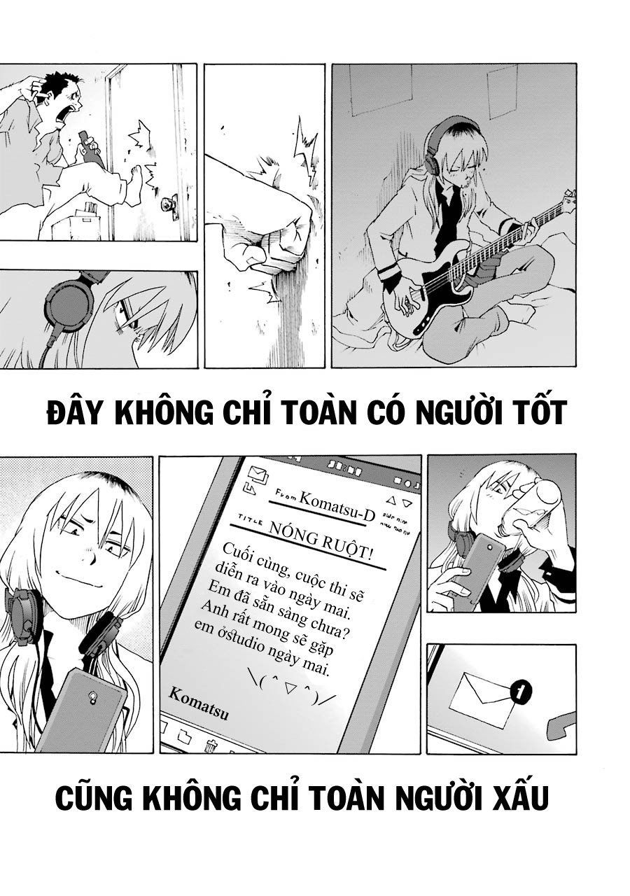 Shiori Experience - Jimi Na Watashi To Hen Na Oji-San Chapter 21 - 15