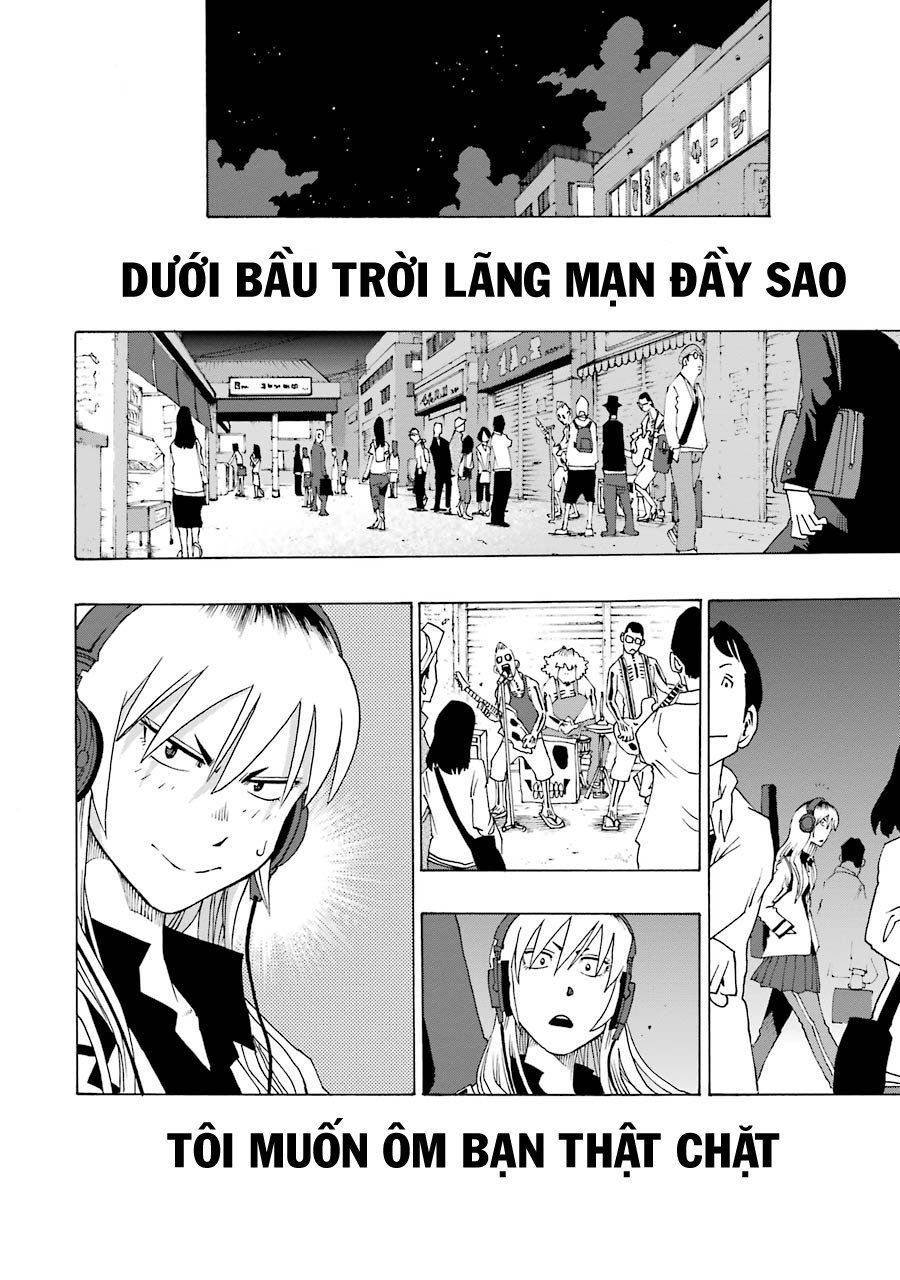 Shiori Experience - Jimi Na Watashi To Hen Na Oji-San Chapter 21 - 16