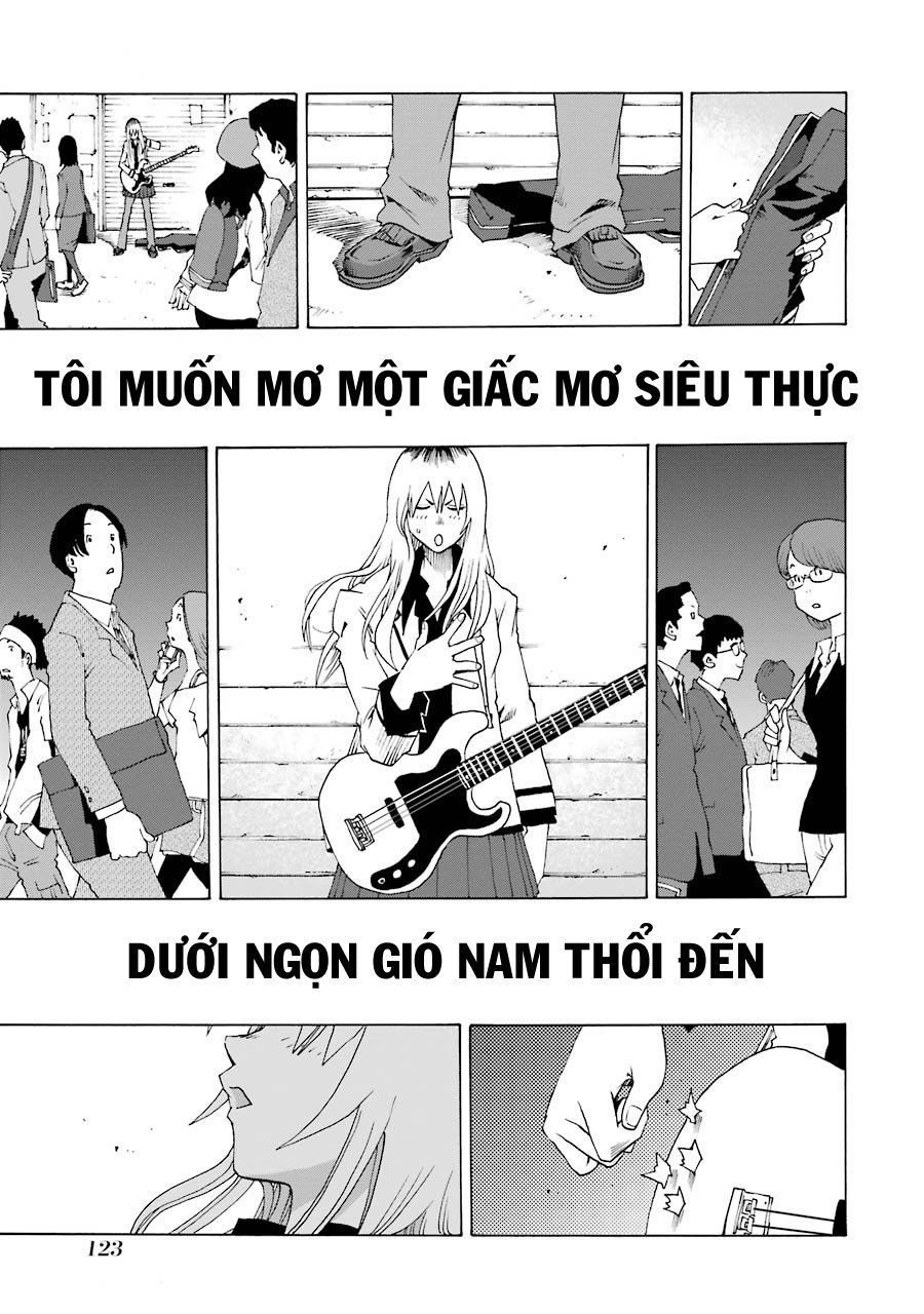 Shiori Experience - Jimi Na Watashi To Hen Na Oji-San Chapter 21 - 17