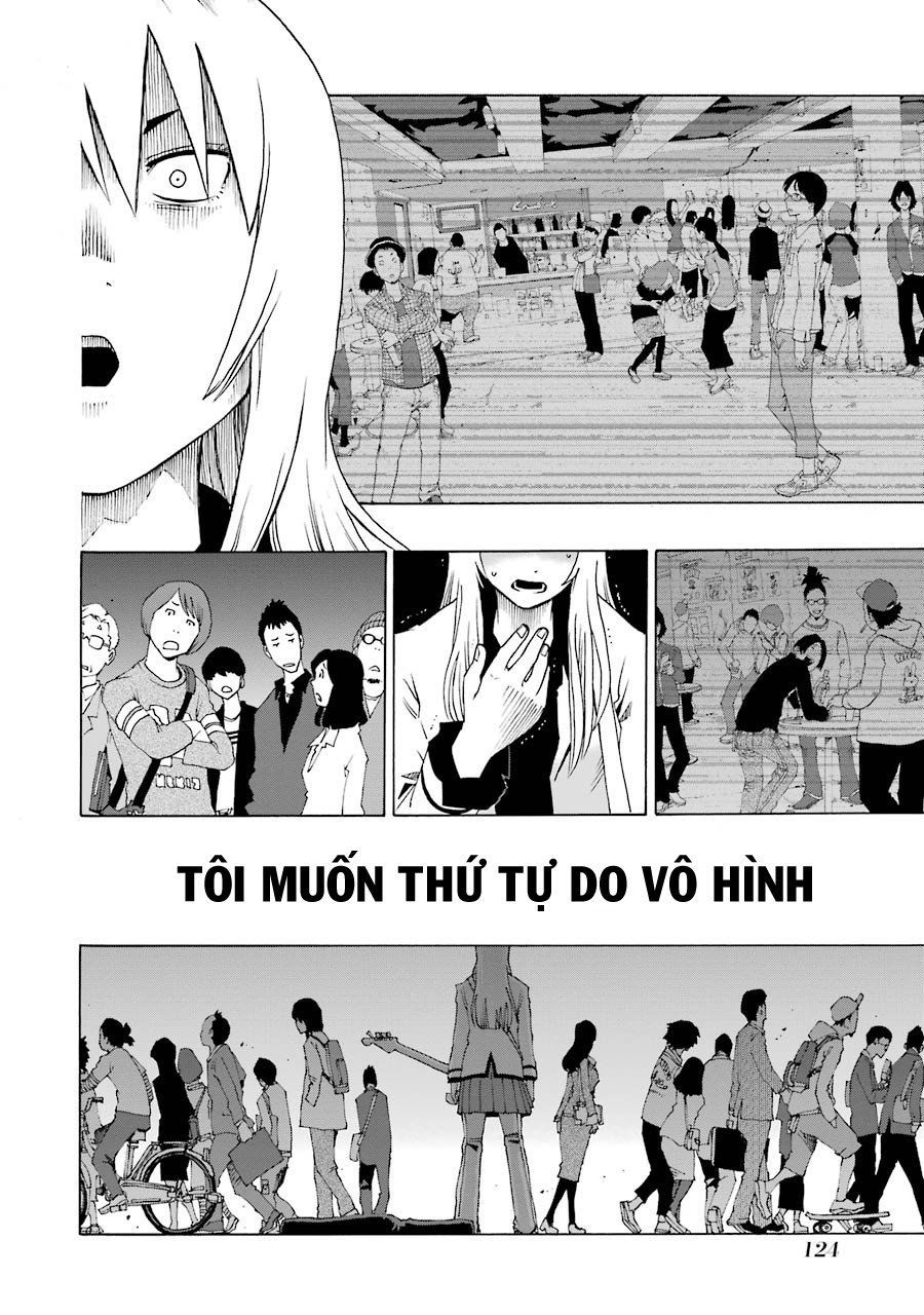 Shiori Experience - Jimi Na Watashi To Hen Na Oji-San Chapter 21 - 18