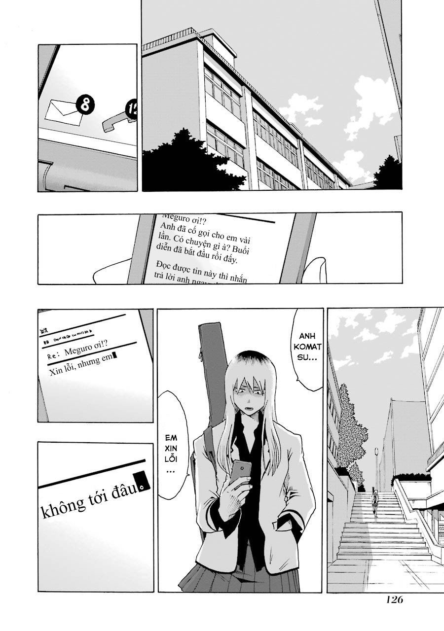 Shiori Experience - Jimi Na Watashi To Hen Na Oji-San Chapter 21 - 20