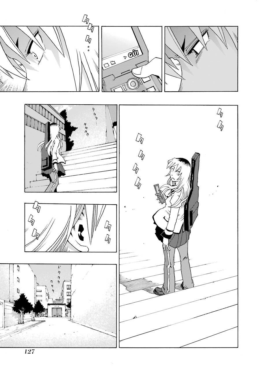 Shiori Experience - Jimi Na Watashi To Hen Na Oji-San Chapter 21 - 21