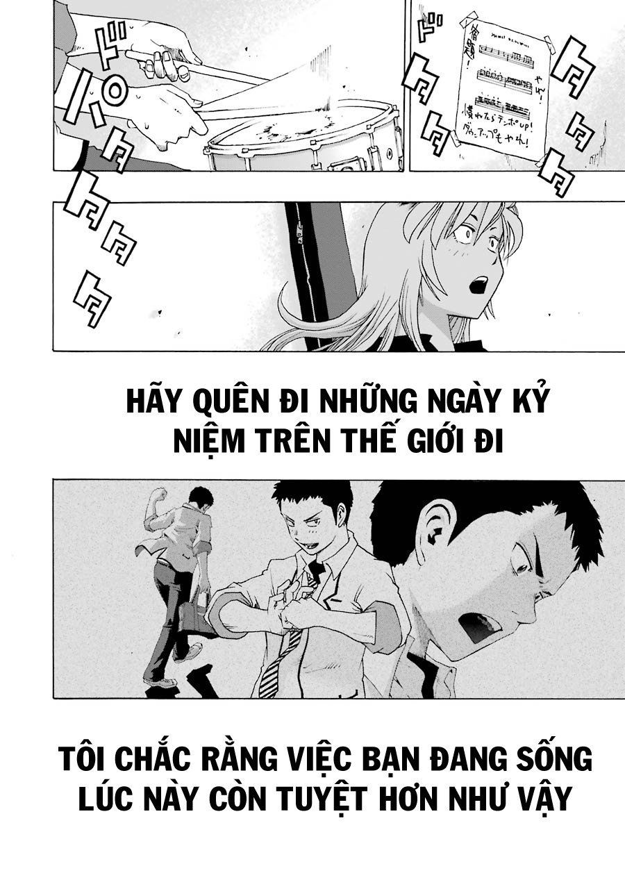 Shiori Experience - Jimi Na Watashi To Hen Na Oji-San Chapter 21 - 22