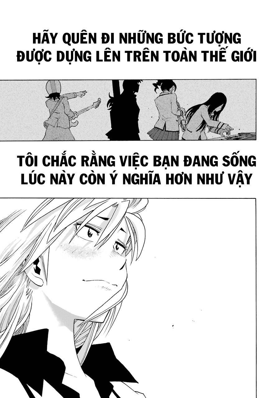 Shiori Experience - Jimi Na Watashi To Hen Na Oji-San Chapter 21 - 23