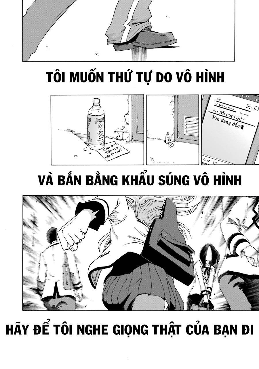Shiori Experience - Jimi Na Watashi To Hen Na Oji-San Chapter 21 - 24