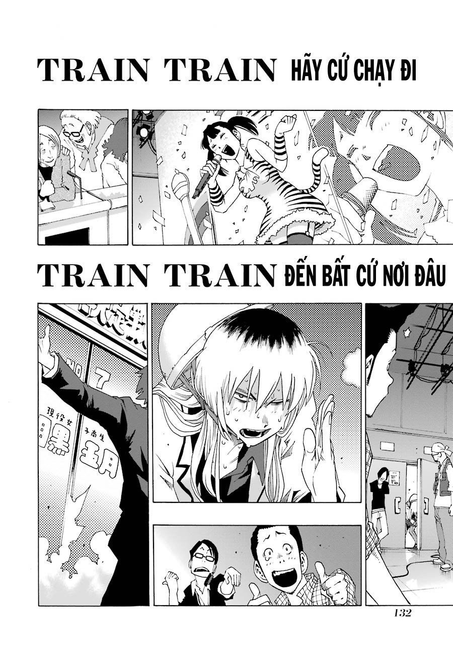 Shiori Experience - Jimi Na Watashi To Hen Na Oji-San Chapter 21 - 26