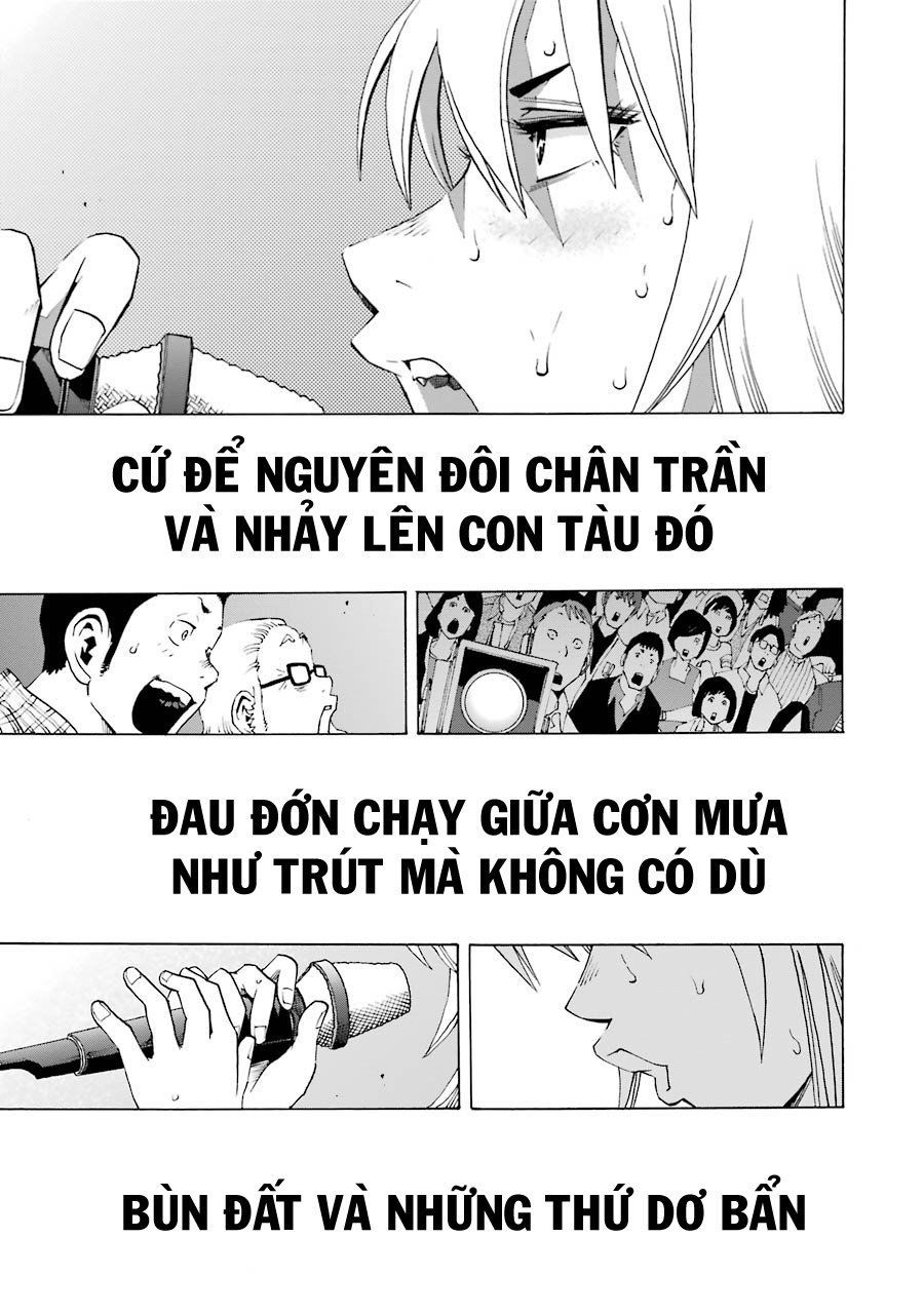 Shiori Experience - Jimi Na Watashi To Hen Na Oji-San Chapter 21 - 29