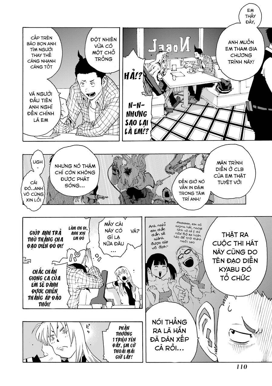 Shiori Experience - Jimi Na Watashi To Hen Na Oji-San Chapter 21 - 4