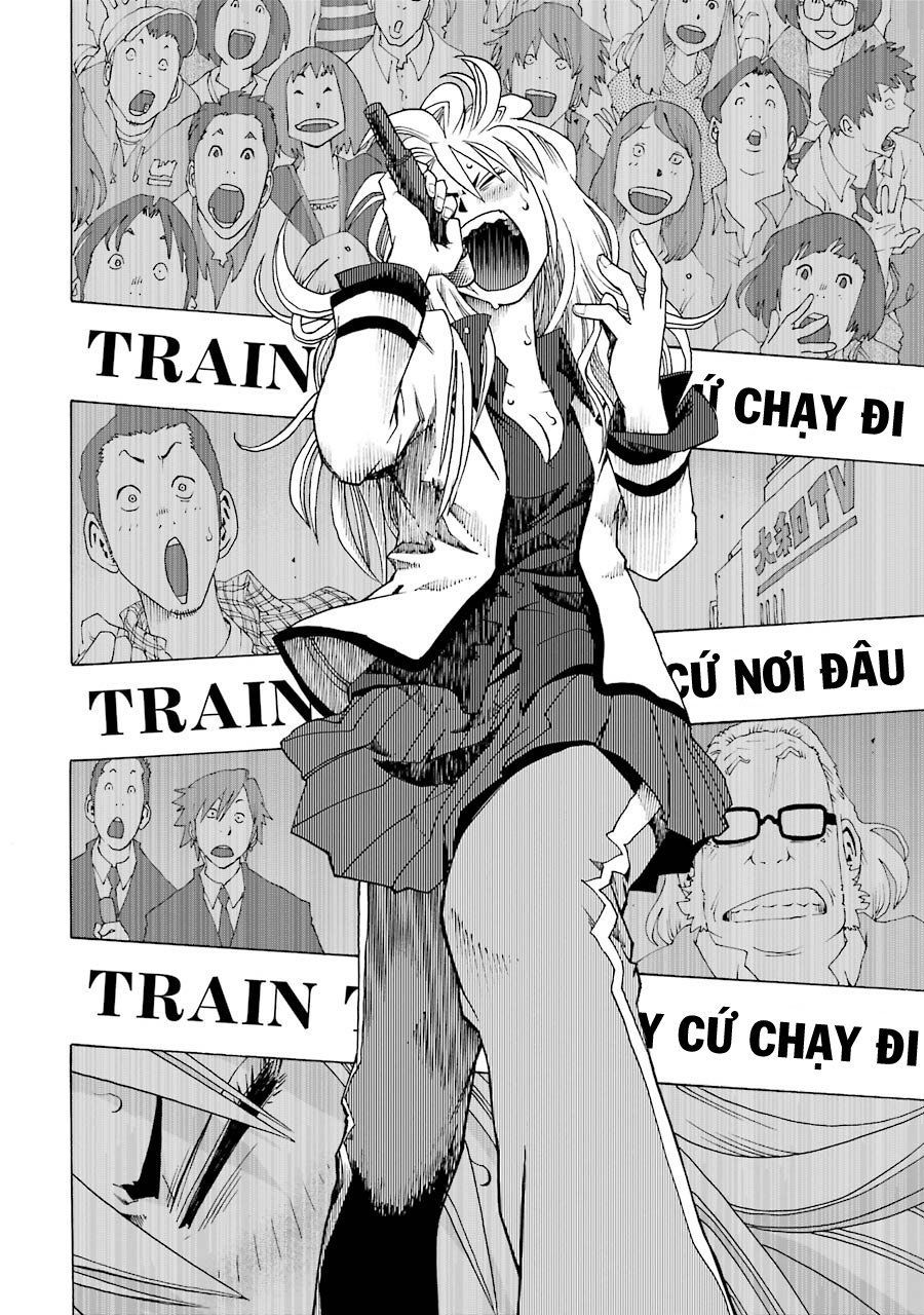Shiori Experience - Jimi Na Watashi To Hen Na Oji-San Chapter 21 - 32