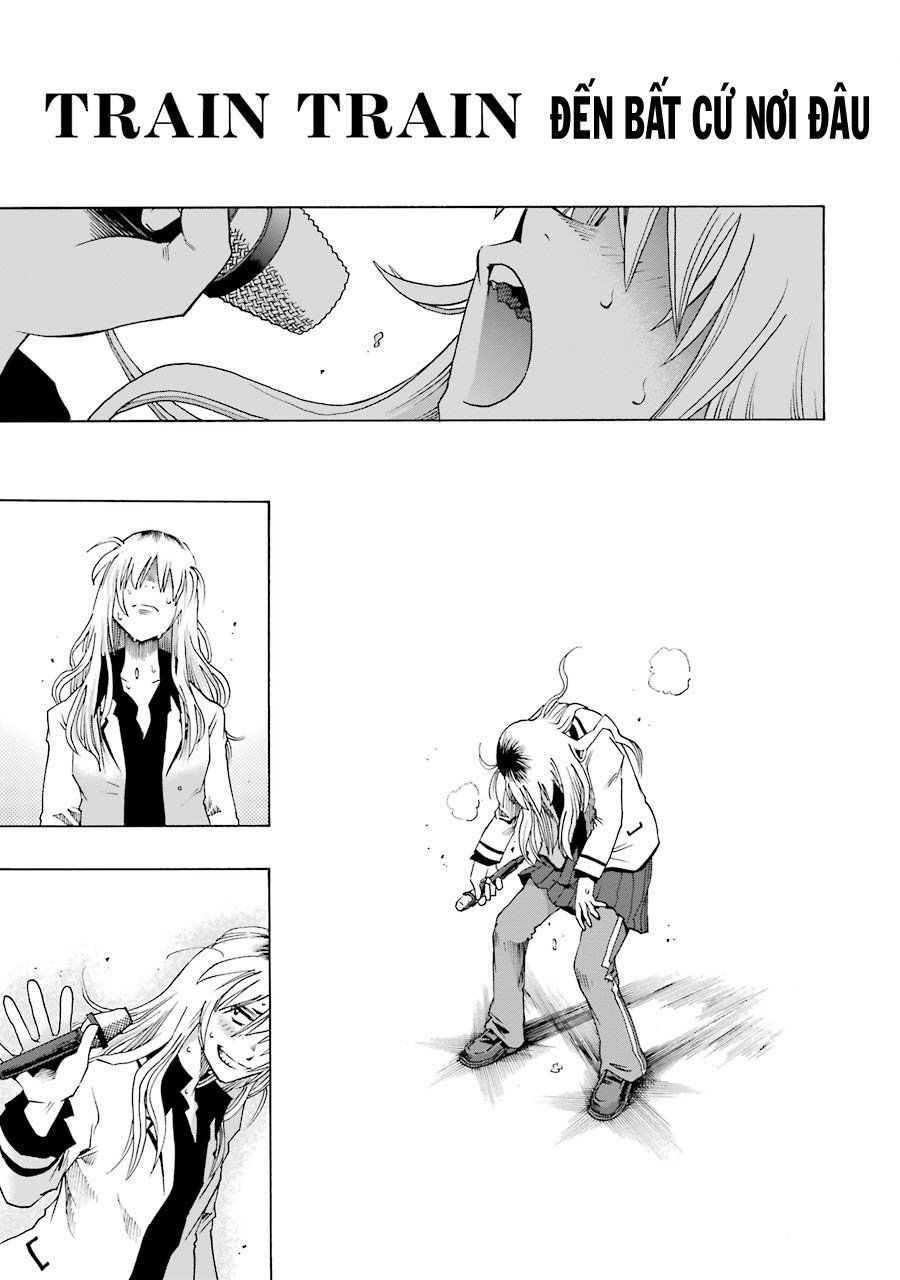 Shiori Experience - Jimi Na Watashi To Hen Na Oji-San Chapter 21 - 33