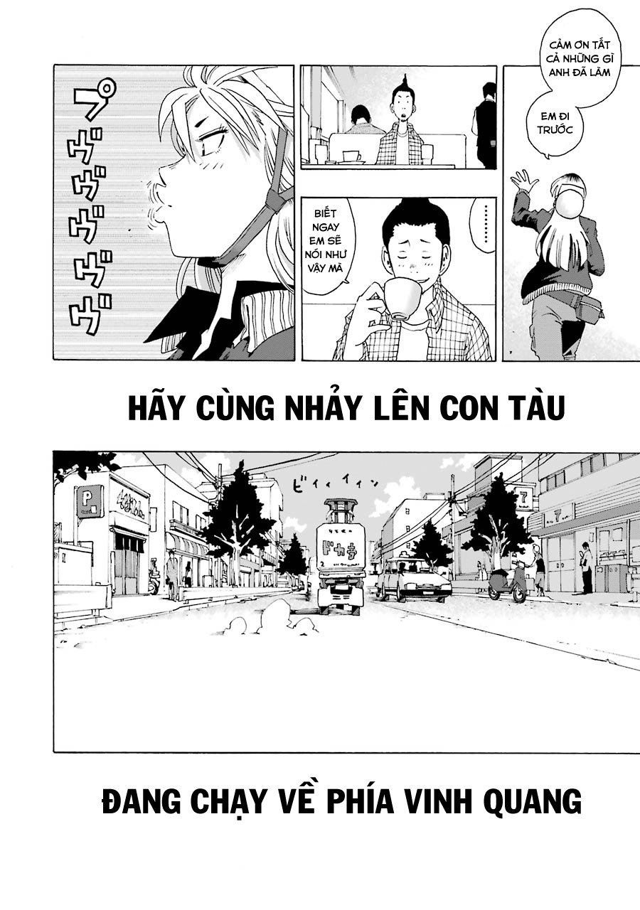 Shiori Experience - Jimi Na Watashi To Hen Na Oji-San Chapter 21 - 36