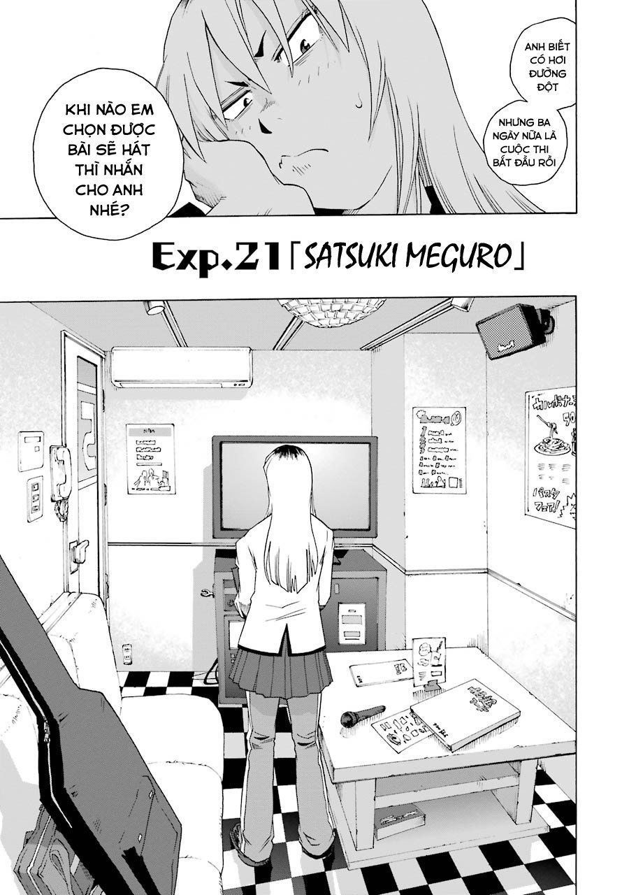 Shiori Experience - Jimi Na Watashi To Hen Na Oji-San Chapter 21 - 5