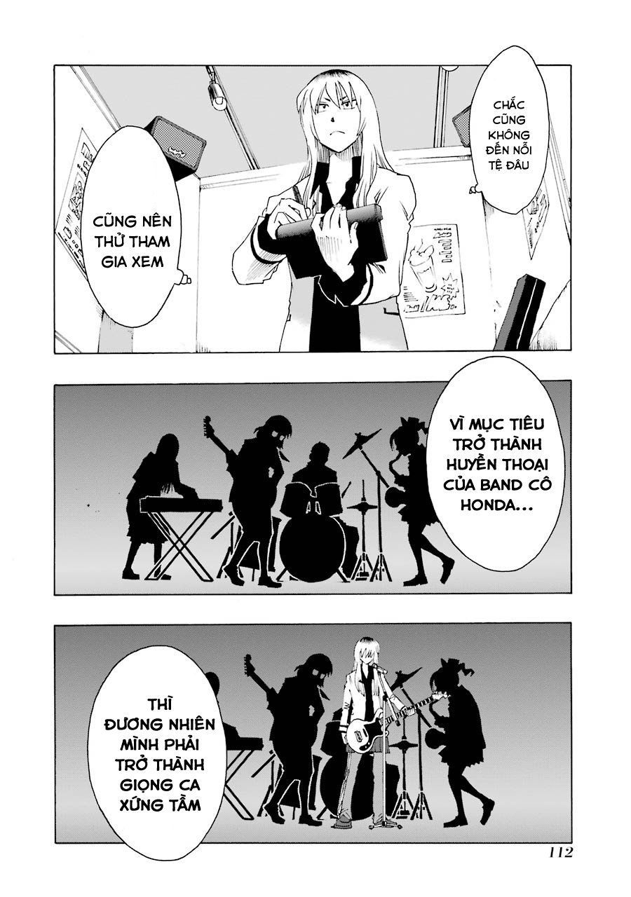 Shiori Experience - Jimi Na Watashi To Hen Na Oji-San Chapter 21 - 6