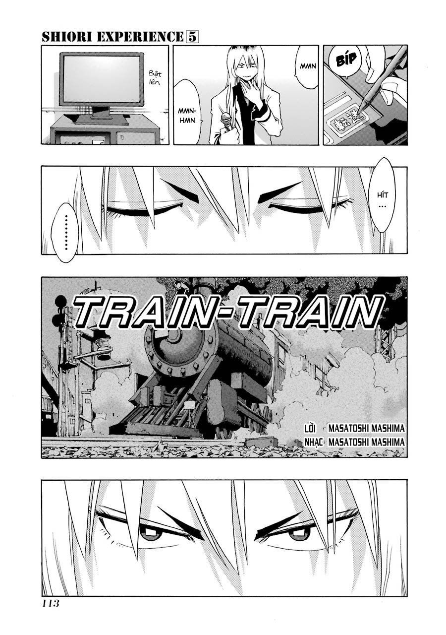 Shiori Experience - Jimi Na Watashi To Hen Na Oji-San Chapter 21 - 7