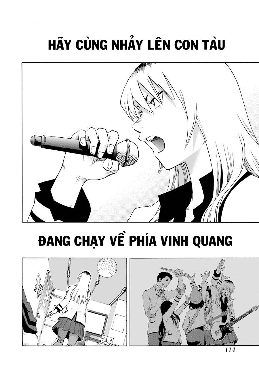 Shiori Experience - Jimi Na Watashi To Hen Na Oji-San Chapter 21 - 8