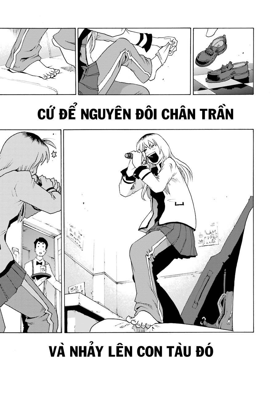 Shiori Experience - Jimi Na Watashi To Hen Na Oji-San Chapter 21 - 9