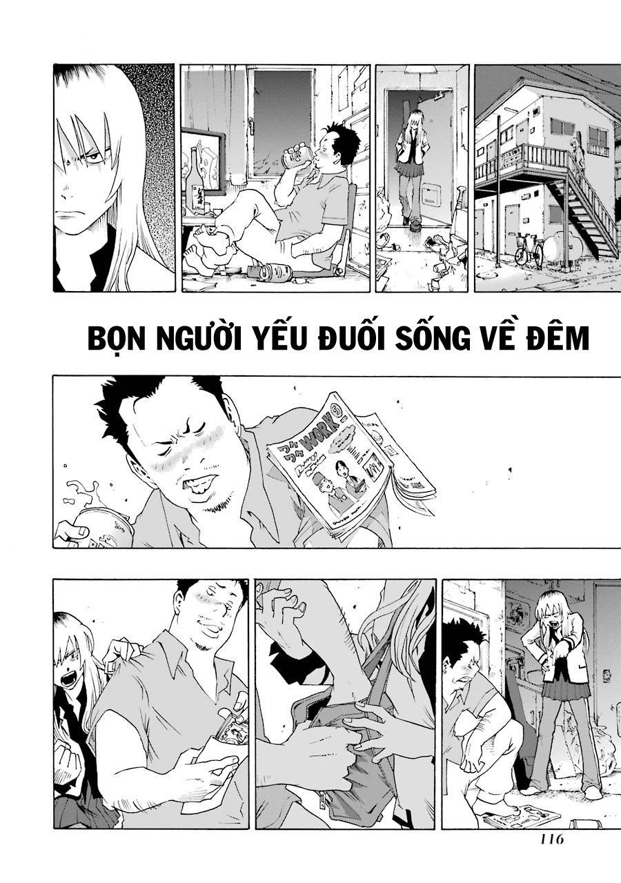 Shiori Experience - Jimi Na Watashi To Hen Na Oji-San Chapter 21 - 10