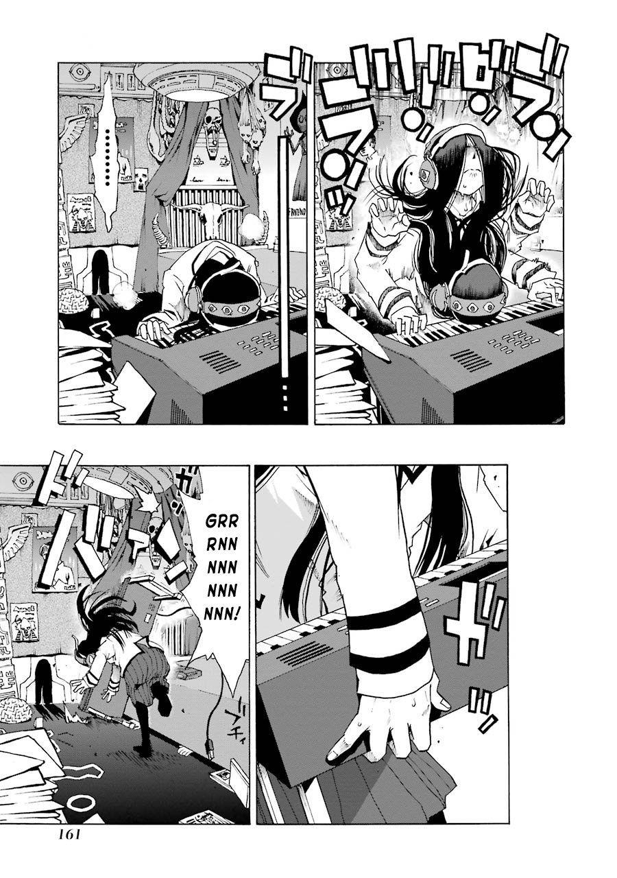 Shiori Experience - Jimi Na Watashi To Hen Na Oji-San Chapter 22 - 17