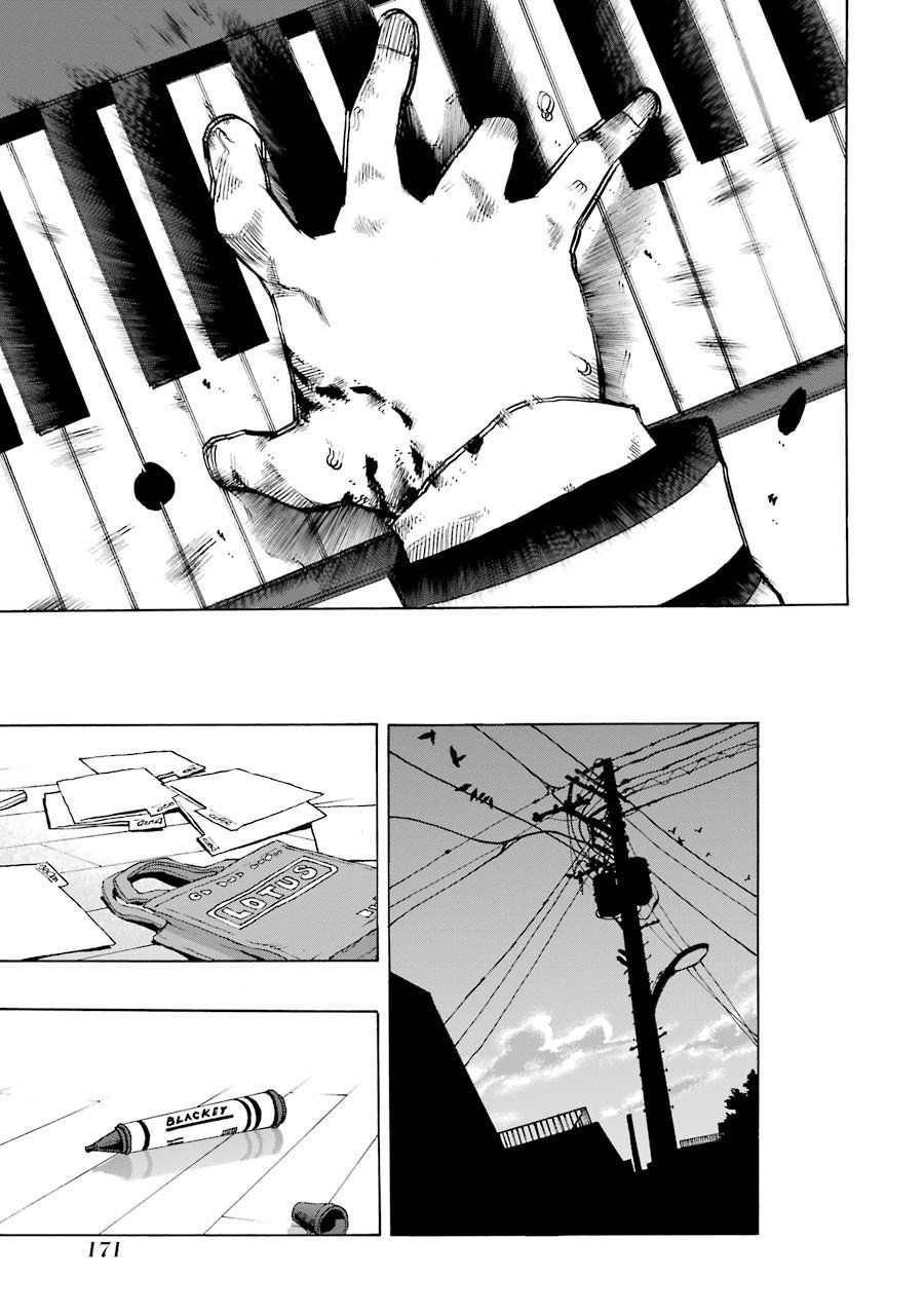 Shiori Experience - Jimi Na Watashi To Hen Na Oji-San Chapter 22 - 27